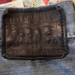 Levi's Classic Denim Jeans